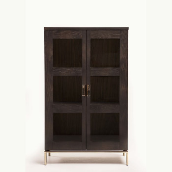 Pimlico Armoire kõrge vitriin